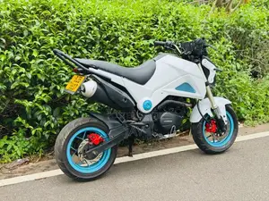 Dyno Dayun Mini 2021 Motorbike (Used)