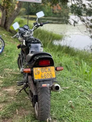 Honda Jade 2015 Motorbike (Used)