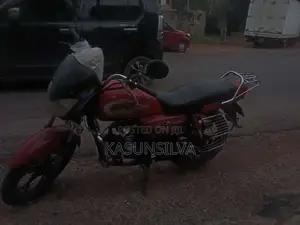 Hero ISmart 2006 Motorbike (Used)