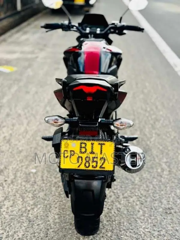 Honda CB 160 2020 Motorbike (Used)