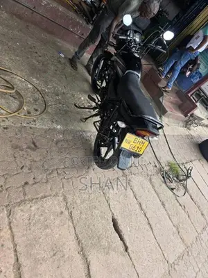 Honda Cd 110 2017 Motorbike (Used)
