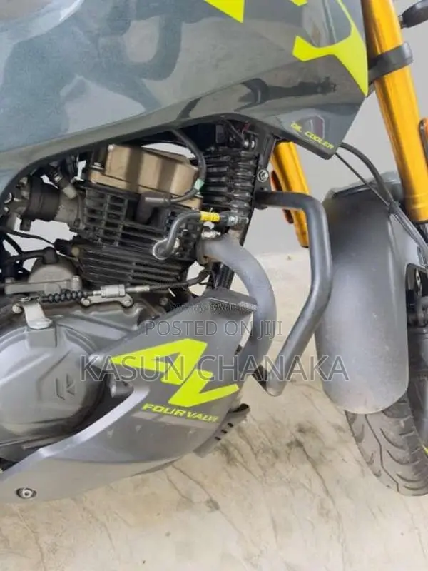 Hero Hunk 2025 Motorbike (Used)