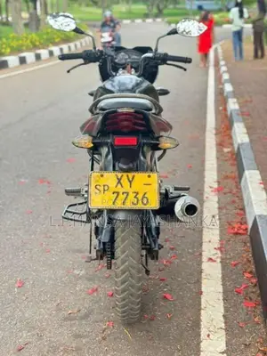 Bajaj DISCOVER 125 2013 Motorbike (Used)