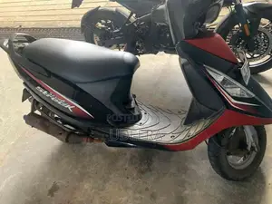 TVS Scooty Streak 2012 Motorbike (Used)
