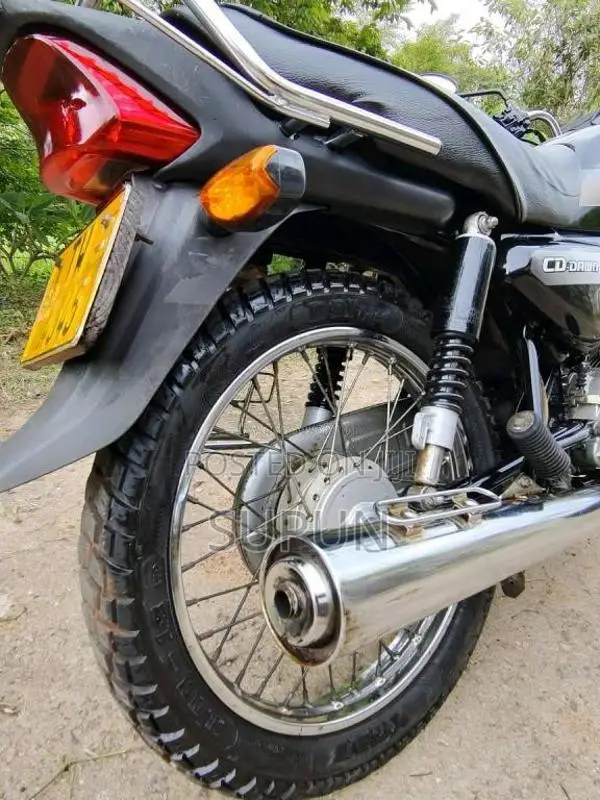 Honda CD Dawn 2007 Motorbike (Used)