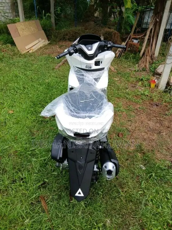 Honda Pcx 2025 Motorbike Brand New