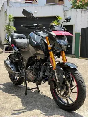 Hero HUNK 160R 2026 Motorbike Brand New
