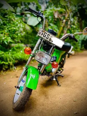 Honda Chaly 1998 Motorbike (Used)