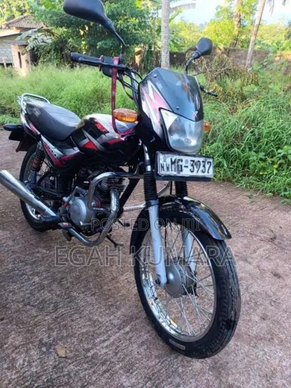 Bajaj CT-100 2006 Motorbike (Used)
