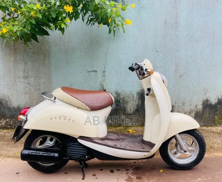 Honda Scoopy 50cc 2012 Motorbike (Used)