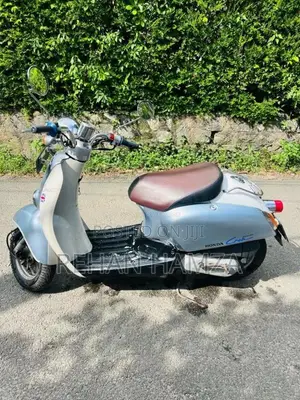 Honda Crea Japan 2021 Motorbike Unregistered (Recondition)