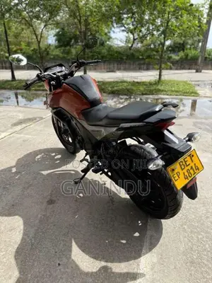 Honda Cb Hornet 2016 Motorbike (Used)