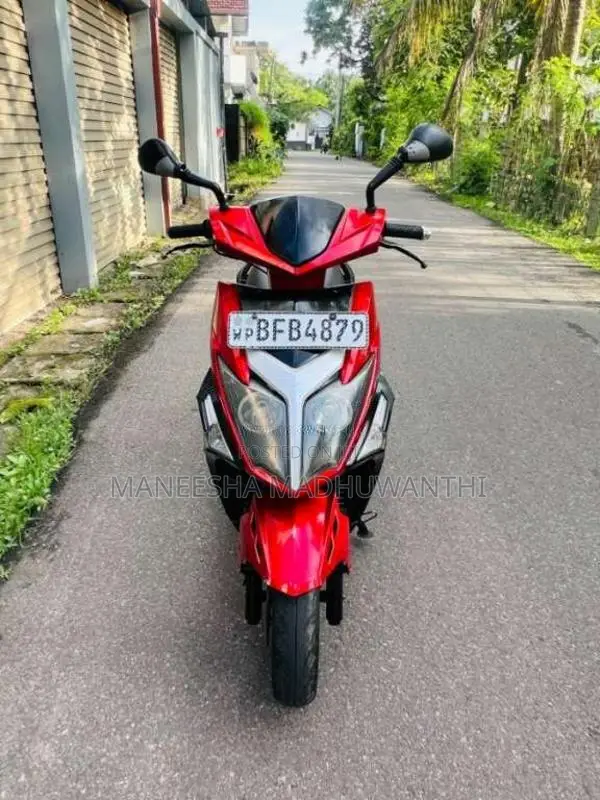 Ranomoto Pattaya 2017 Motorbike (Used)