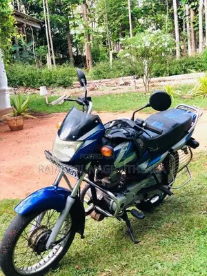 Bajaj CT-100 2013 Motorbike (Used)