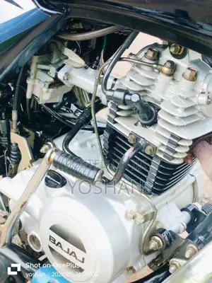 Bajaj CT-100 2020 Motorbike (Used)
