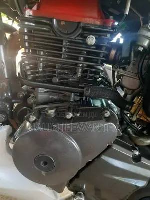 TVS Apache RTR 200 4v 2018 Motorbike (Used)