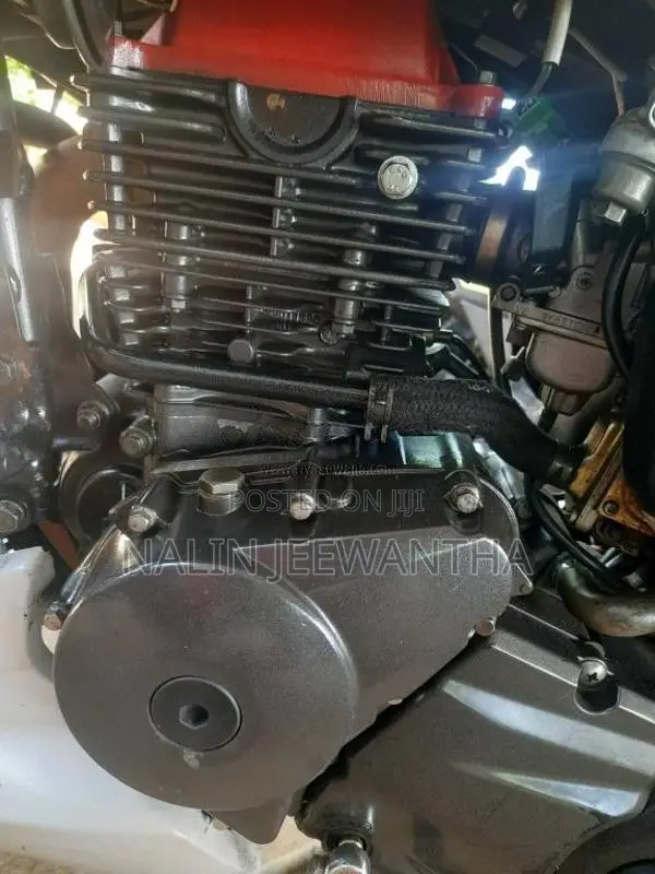 TVS Apache RTR 200 4v 2018 Motorbike (Used)