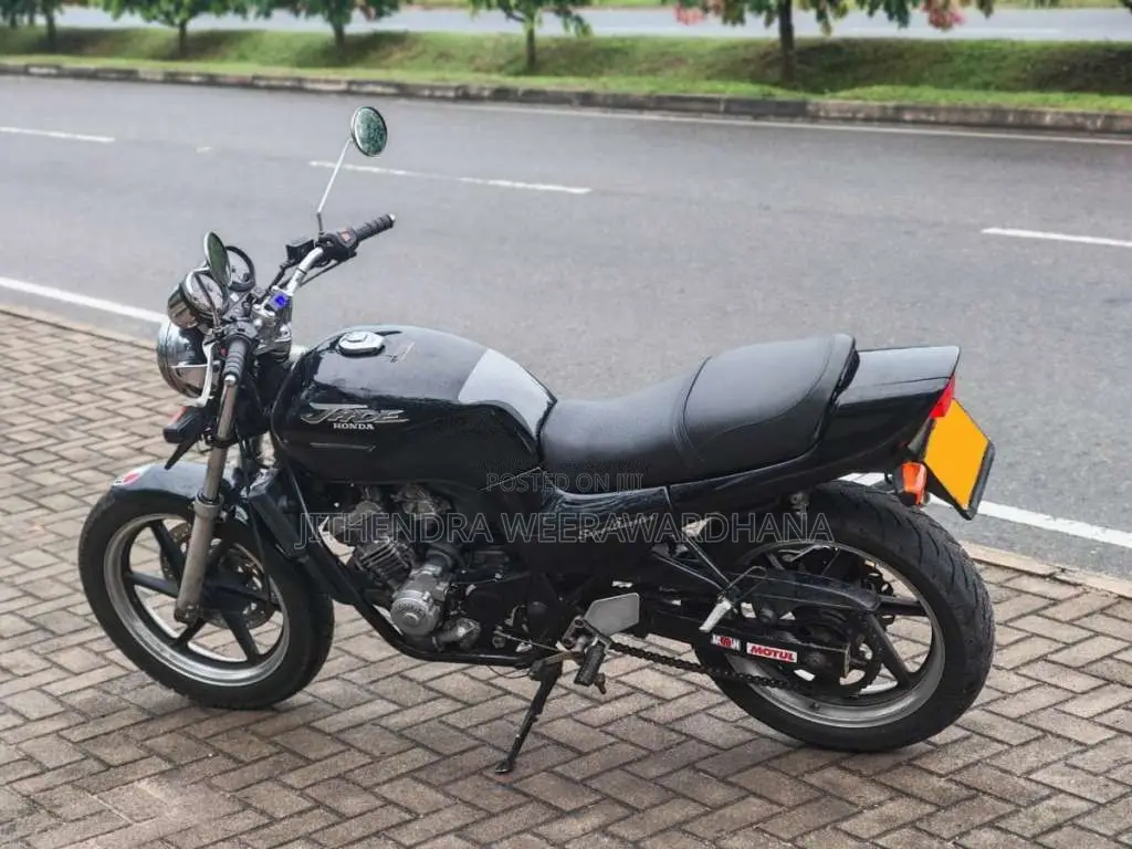 Honda Jade 2007 Motorbike (Used)