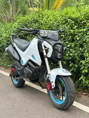 Dyno Dayun Mini 2021 Motorbike (Used)