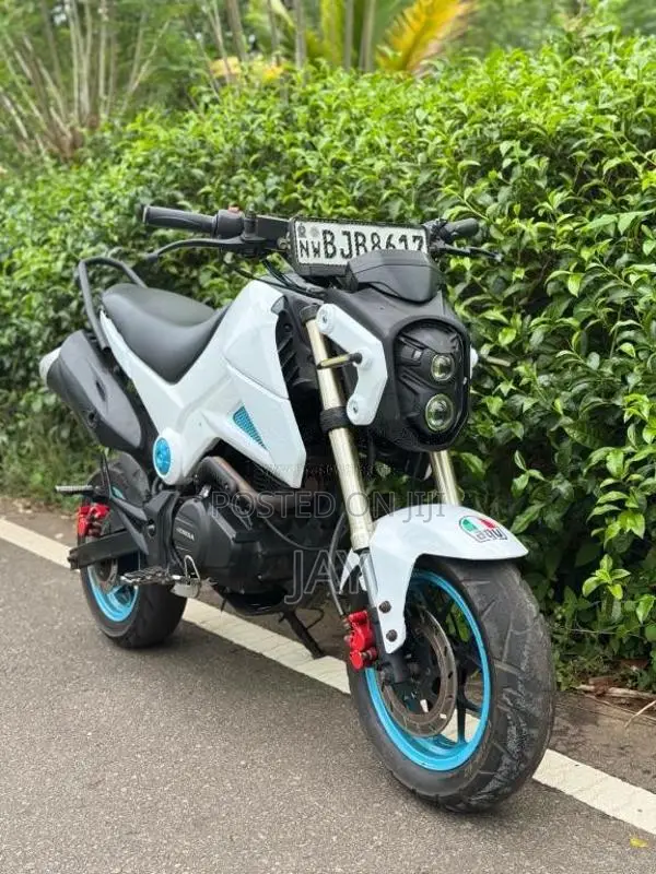Dyno Dayun Mini 2021 Motorbike (Used)