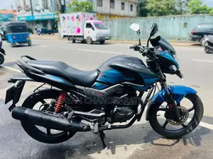Hero Hunk 2019 Motorbike (Used)