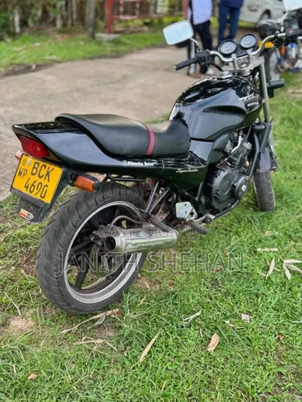 Honda Jade 2015 Motorbike (Used)