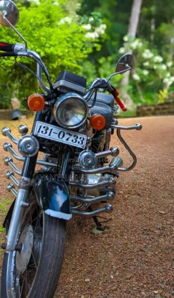 Honda Benly 1993 Motorbike (Used)