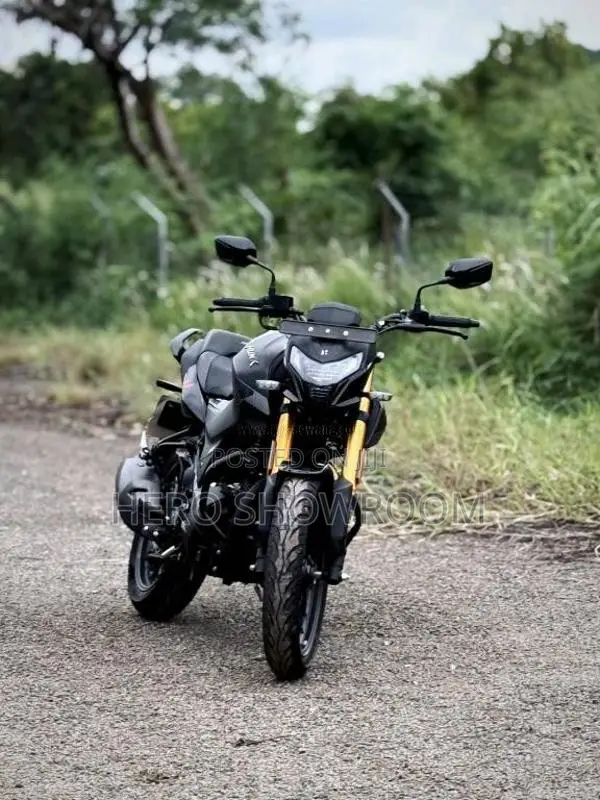 Hero HUNK 160R 2026 Motorbike Brand New