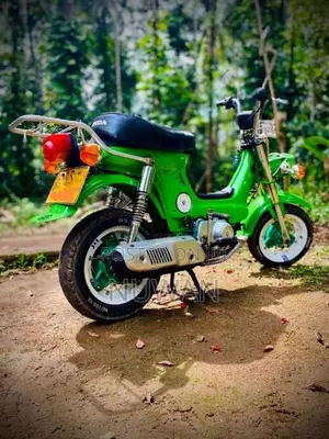 Honda Chaly 1998 Motorbike (Used)