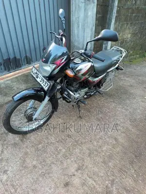 Bajaj CT-100 2006 Motorbike (Used)