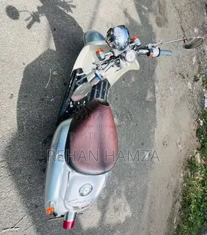 Honda Crea Japan 2021 Motorbike Unregistered (Recondition)