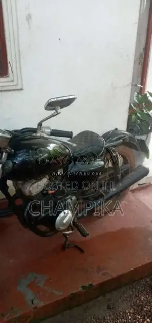 Honda CM 125 1990 Motorbike (Used)