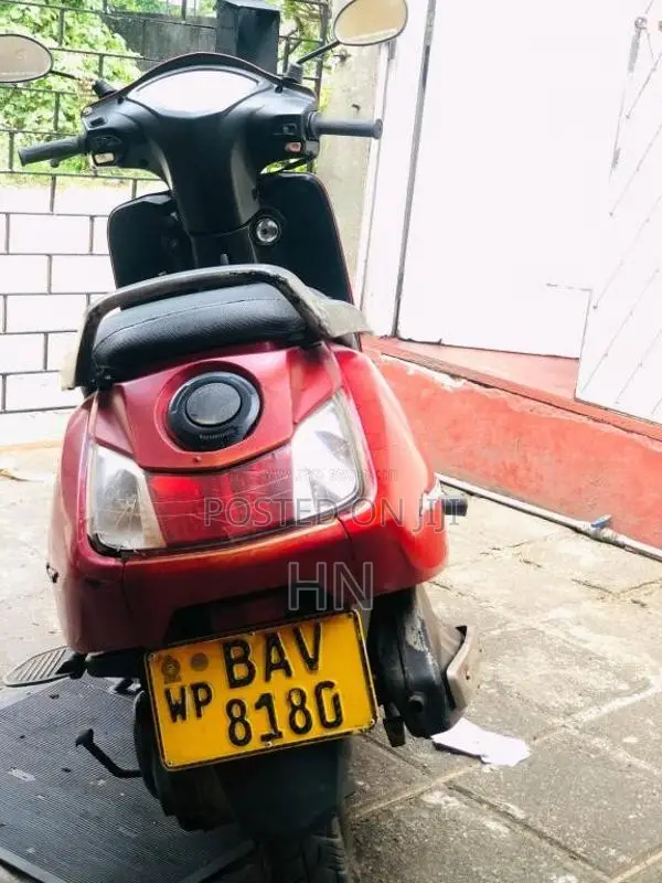 TVS Jupiter 2014 Motorbike (Used)