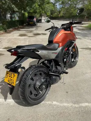 Honda Cb Hornet 2016 Motorbike (Used)
