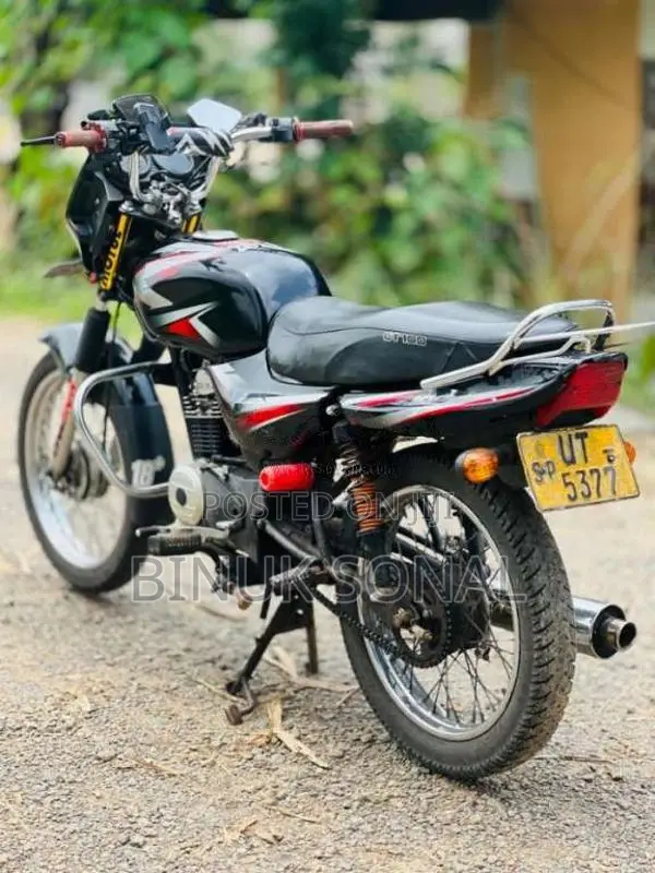 Bajaj CT-100 2009 Motorbike (Used)