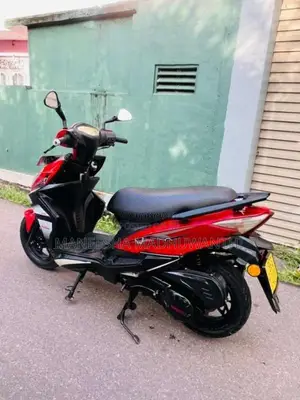 Ranomoto Pattaya 2017 Motorbike (Used)