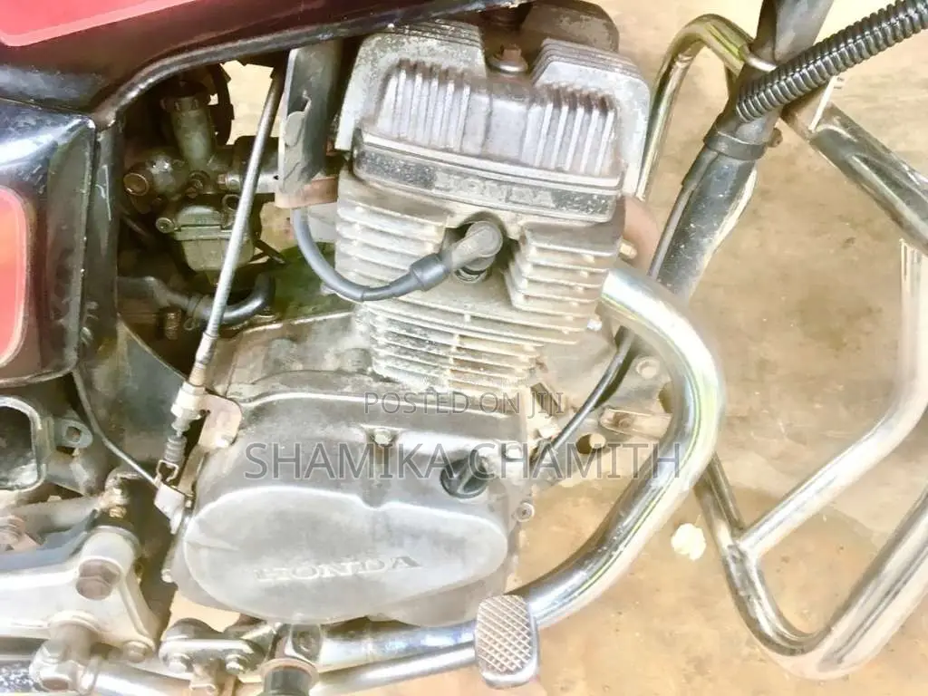 Honda CM Custom 1999 Motorbike (Used)
