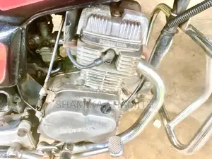 Honda CM Custom 1999 Motorbike (Used)
