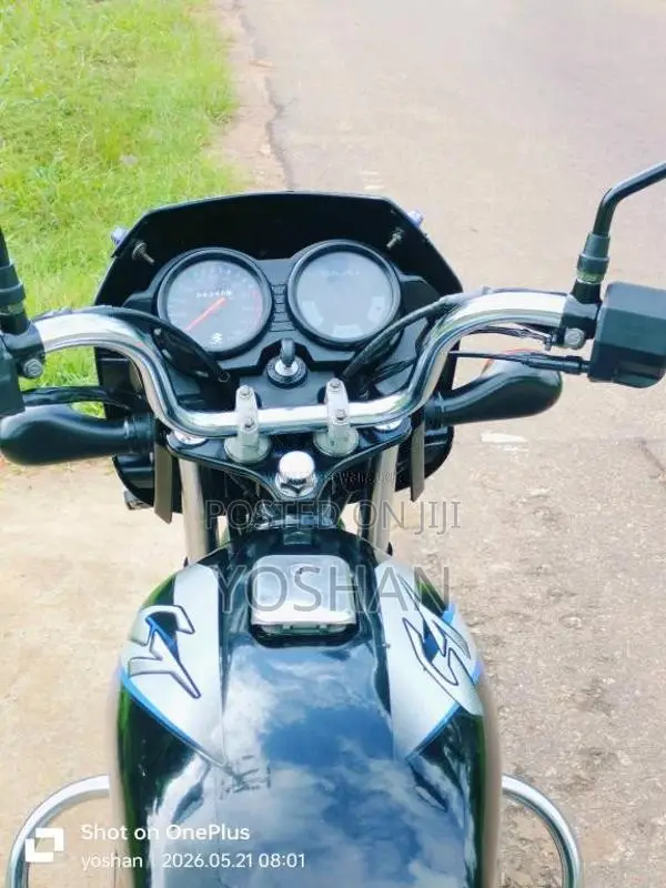 Bajaj CT-100 2020 Motorbike (Used)