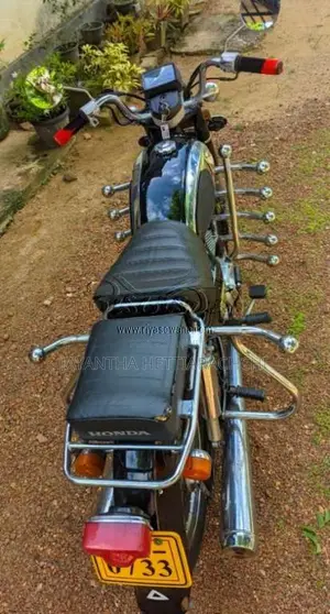 Honda Benly 1993 Motorbike (Used)