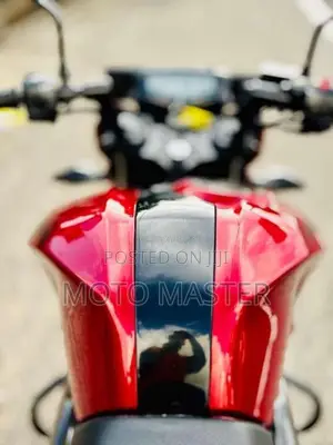 TVS Apache 2018 Motorbike (Used)