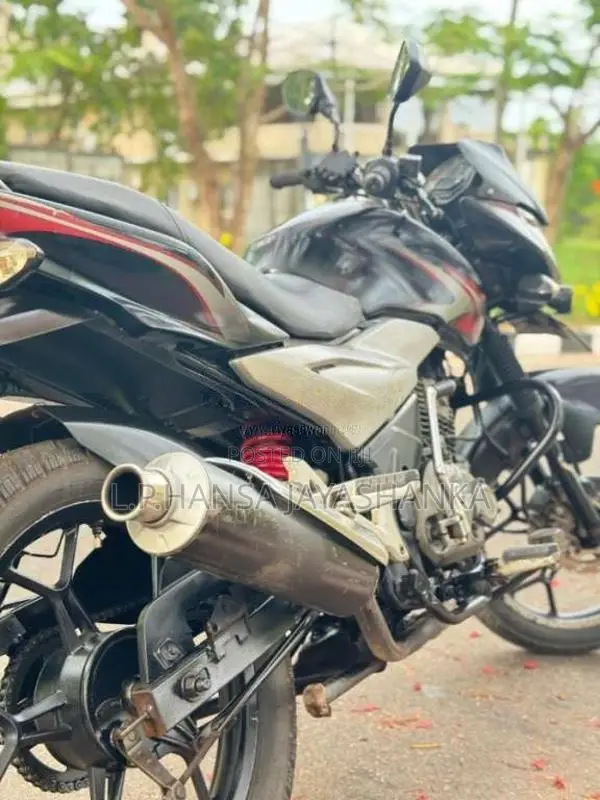 Bajaj DISCOVER 125 2013 Motorbike (Used)