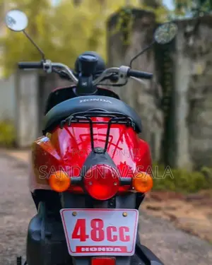 Honda 48CC 2024 Motorbike (Used)
