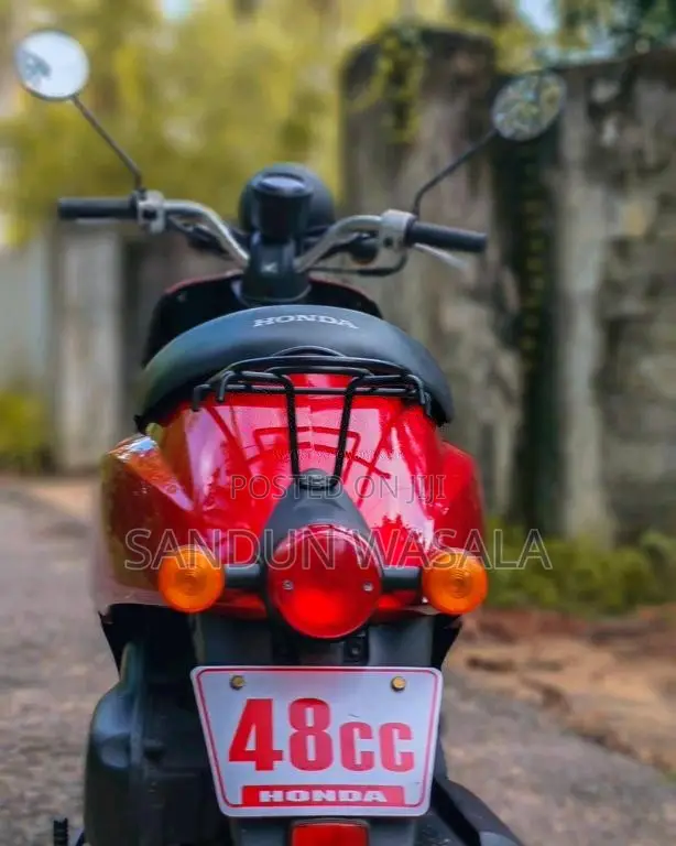 Honda 48CC 2024 Motorbike (Used)