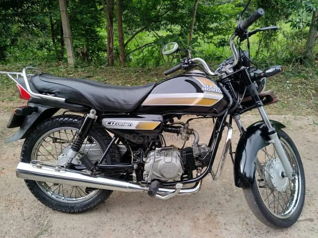 Honda CD Dawn 2007 Motorbike (Used)