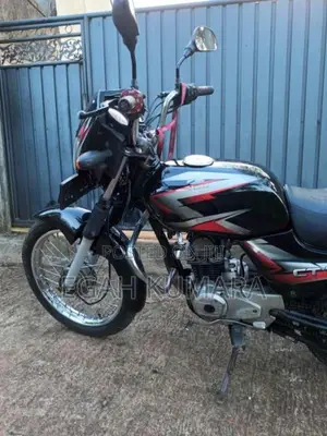Bajaj CT-100 2006 Motorbike (Used)