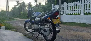 Bajaj CT-100 2006 motorcycle (Used)