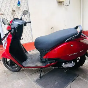 TVS Jupiter 2014 Motorbike (Used)