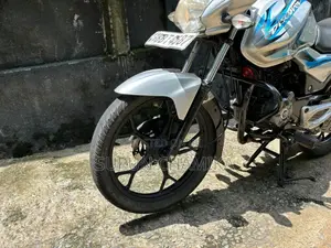 Bajaj 125 2014 Motorbike (Used)