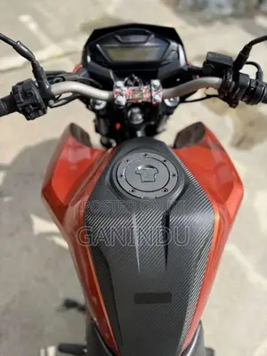 Honda Cb Hornet 2016 Motorbike (Used)